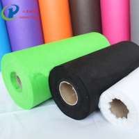 non woven fabric 25gsm pp spunbond melt blown non woven fabric