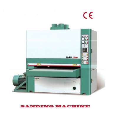 double side wide belt sanding machine for pywood